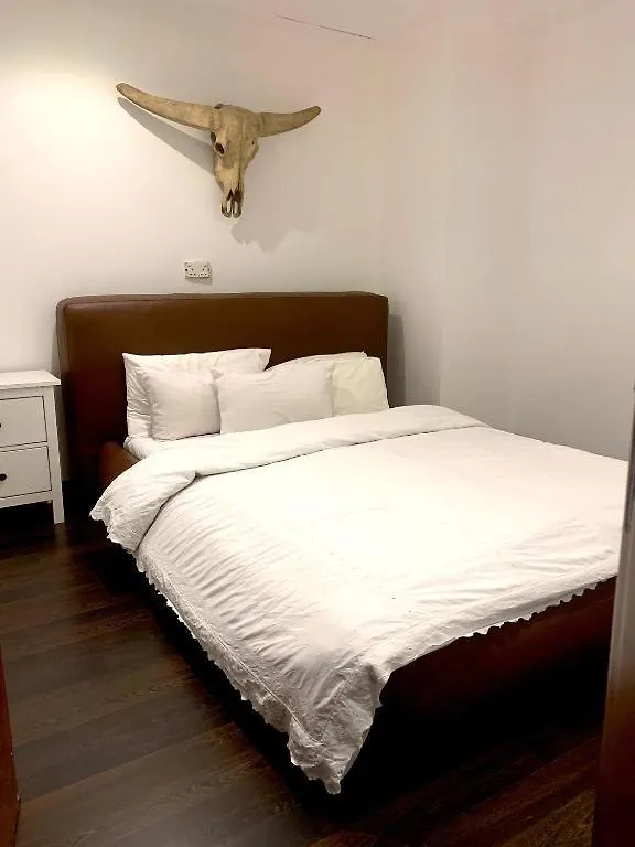 Norton Court Apt Motorcity Dubai 0*,