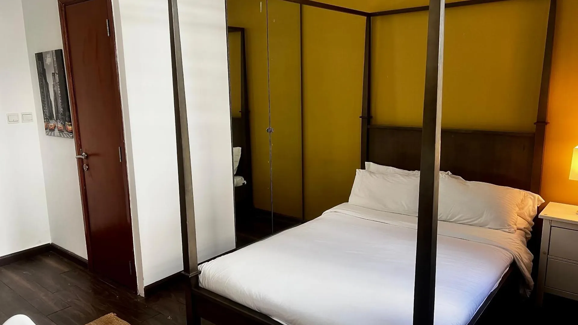 Norton Court Apt Motorcity Dubai 0*,  United Arab Emirates